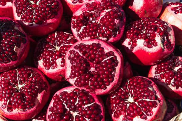 انار تابستانی زودرس بهترین گزینه برای آبگیری